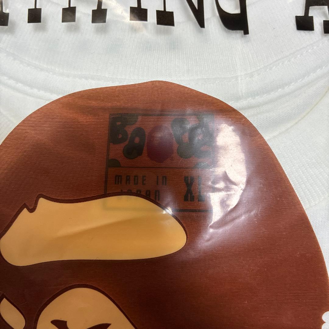 BAPESTA PROWRESTLING2010 キン肉マン　MILO Tシャツ