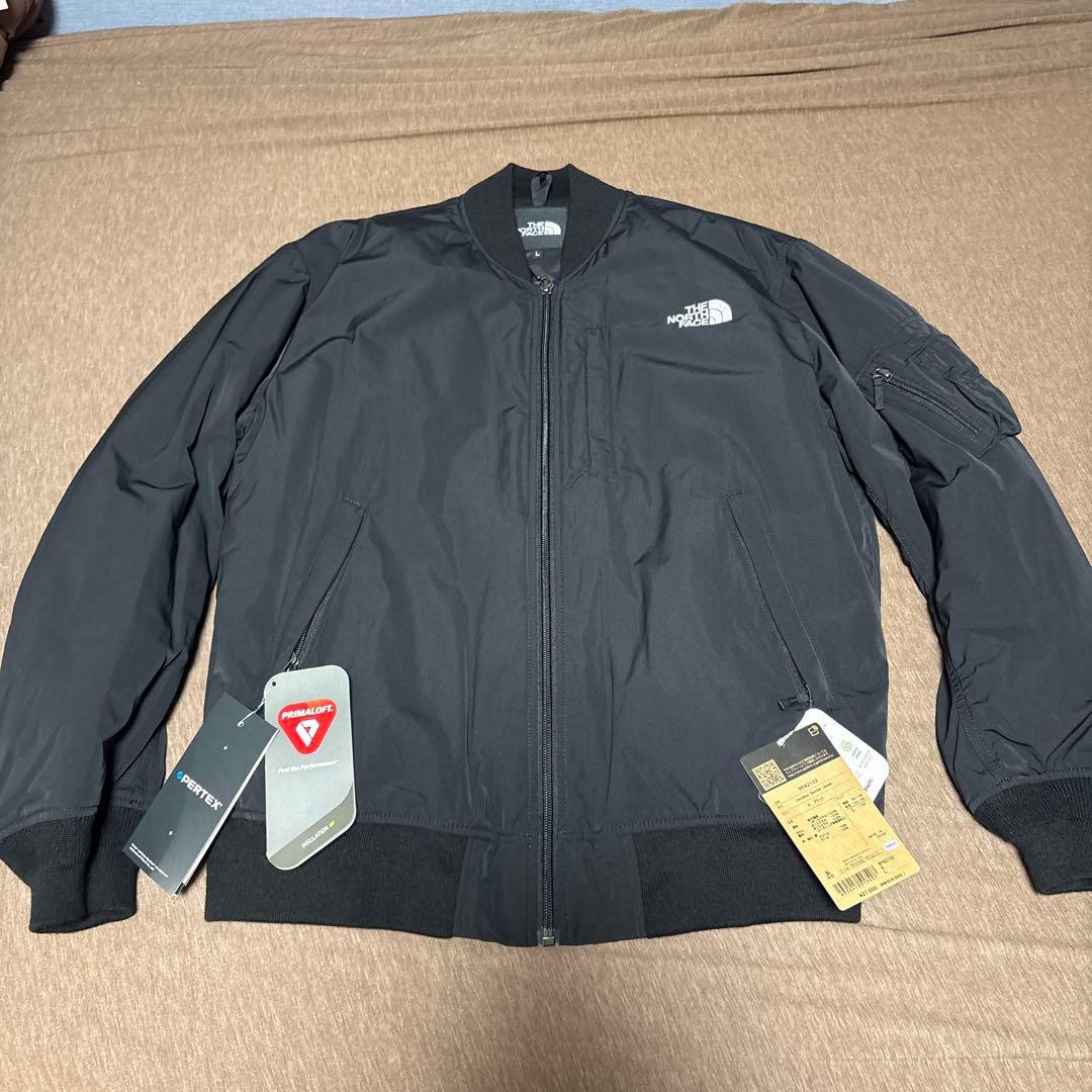 【新品】THE NORTH FACE インサレーションボンバージャケット　正規品