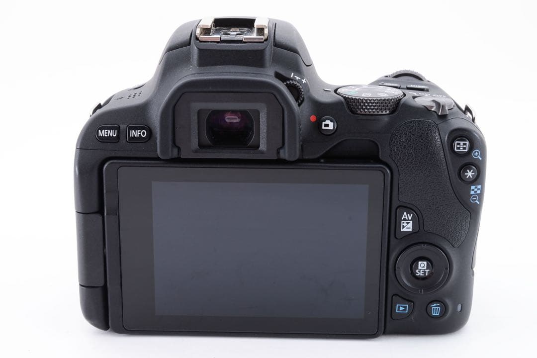 デジタル一眼レフ カメラ canon kiss x9標準&望遠ダブルレンズセット