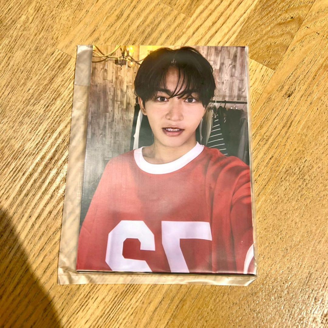 日野友輔 写真集 9冊券特典 生写真セット