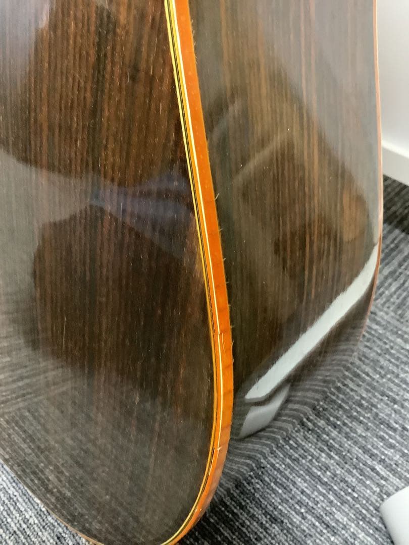 アコースティックギター Takamine Elite TW-40 ハードケース付