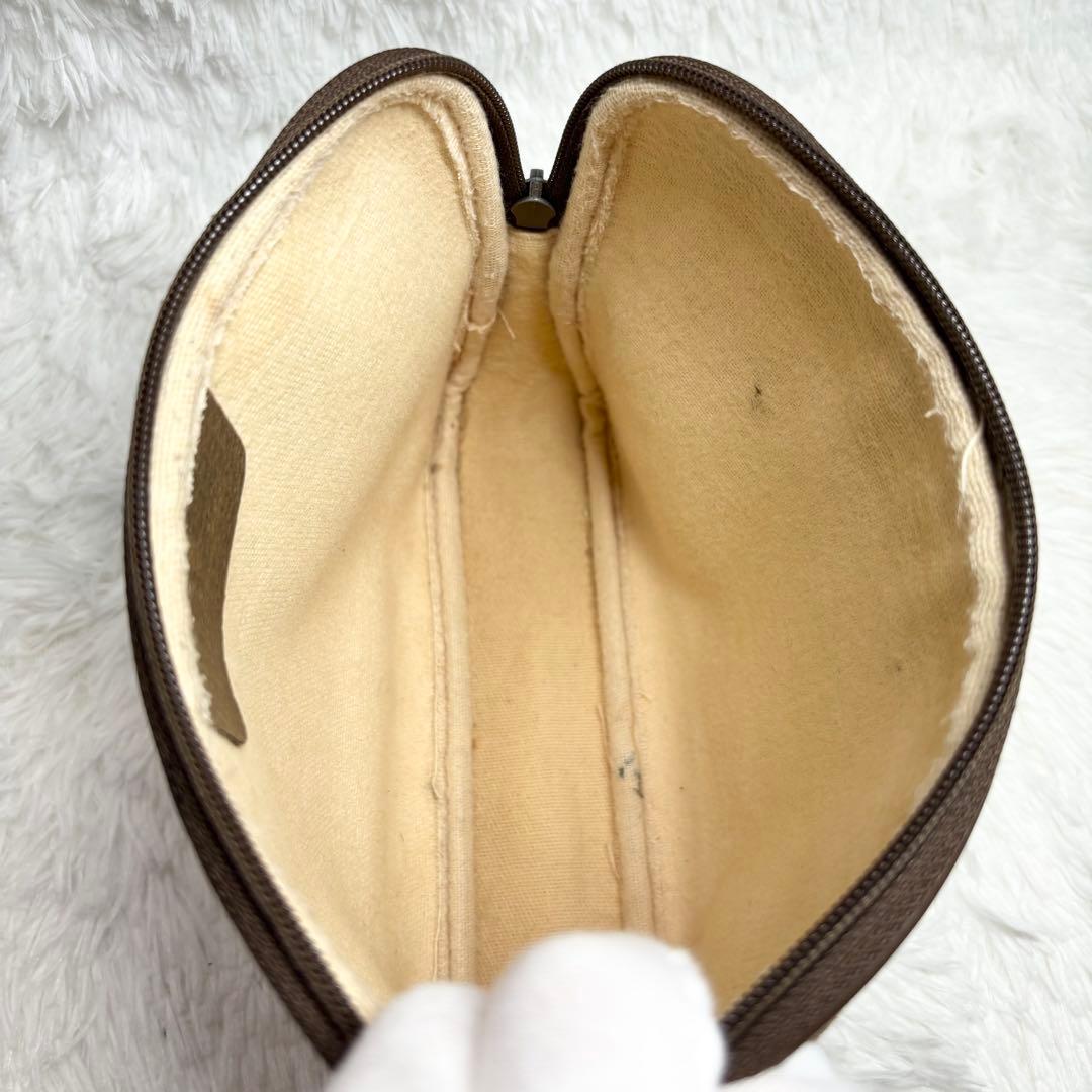 ✨美品✨ グッチ GGスプリーム ショルダーバッグ レザー ベージュ 2way