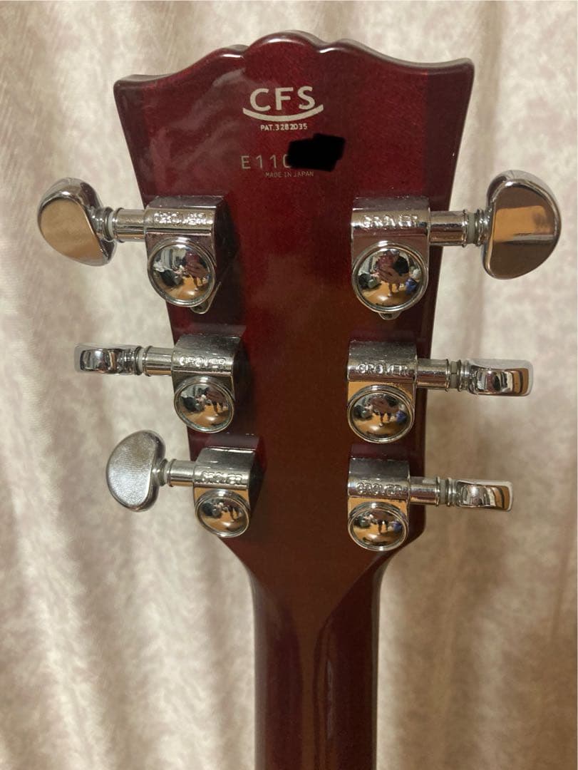 CoolZ ZLS-1 レスポール クールジー 中古美品