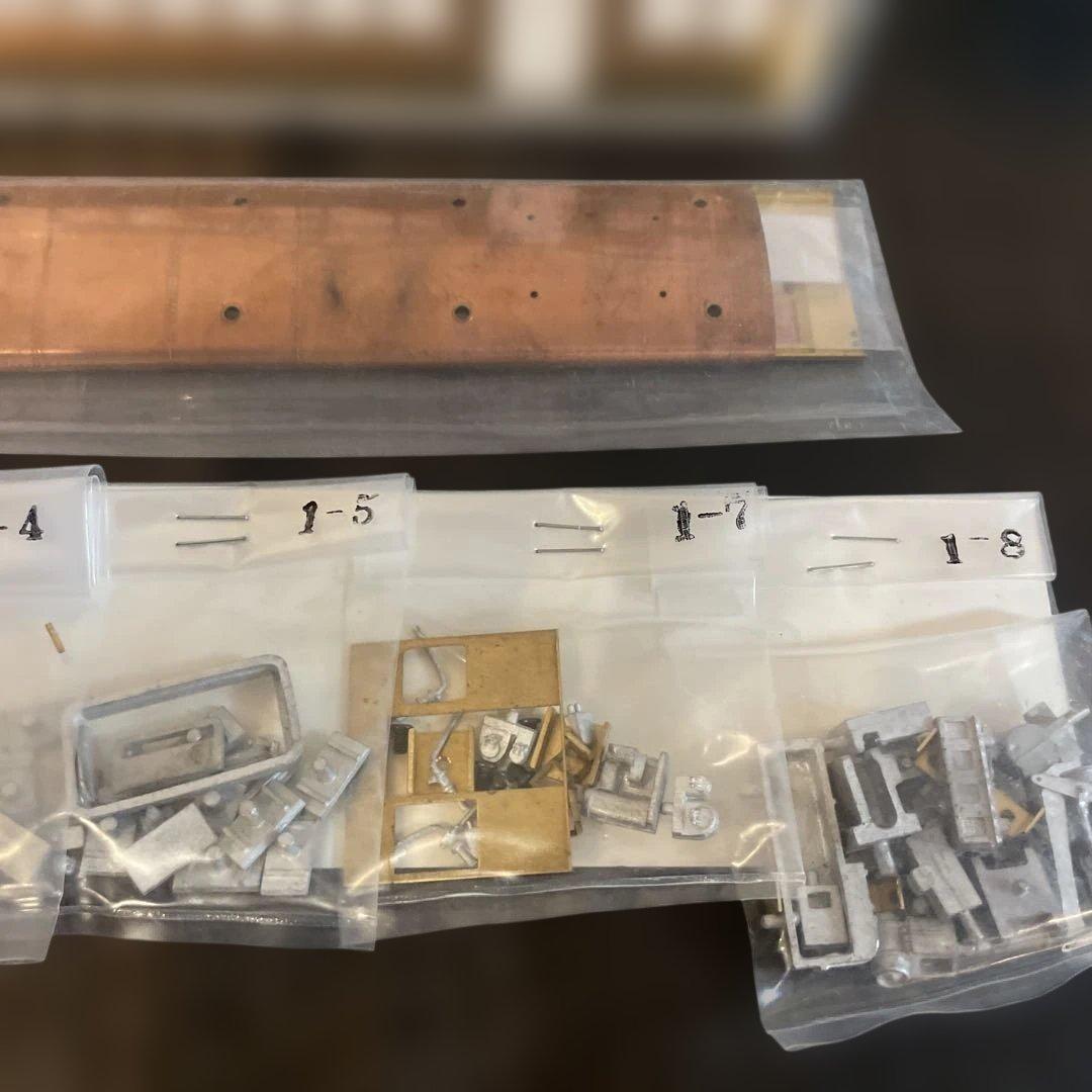 最終価格　マッハ模型　阪急 920、950 HOゲージ 組み立てキット