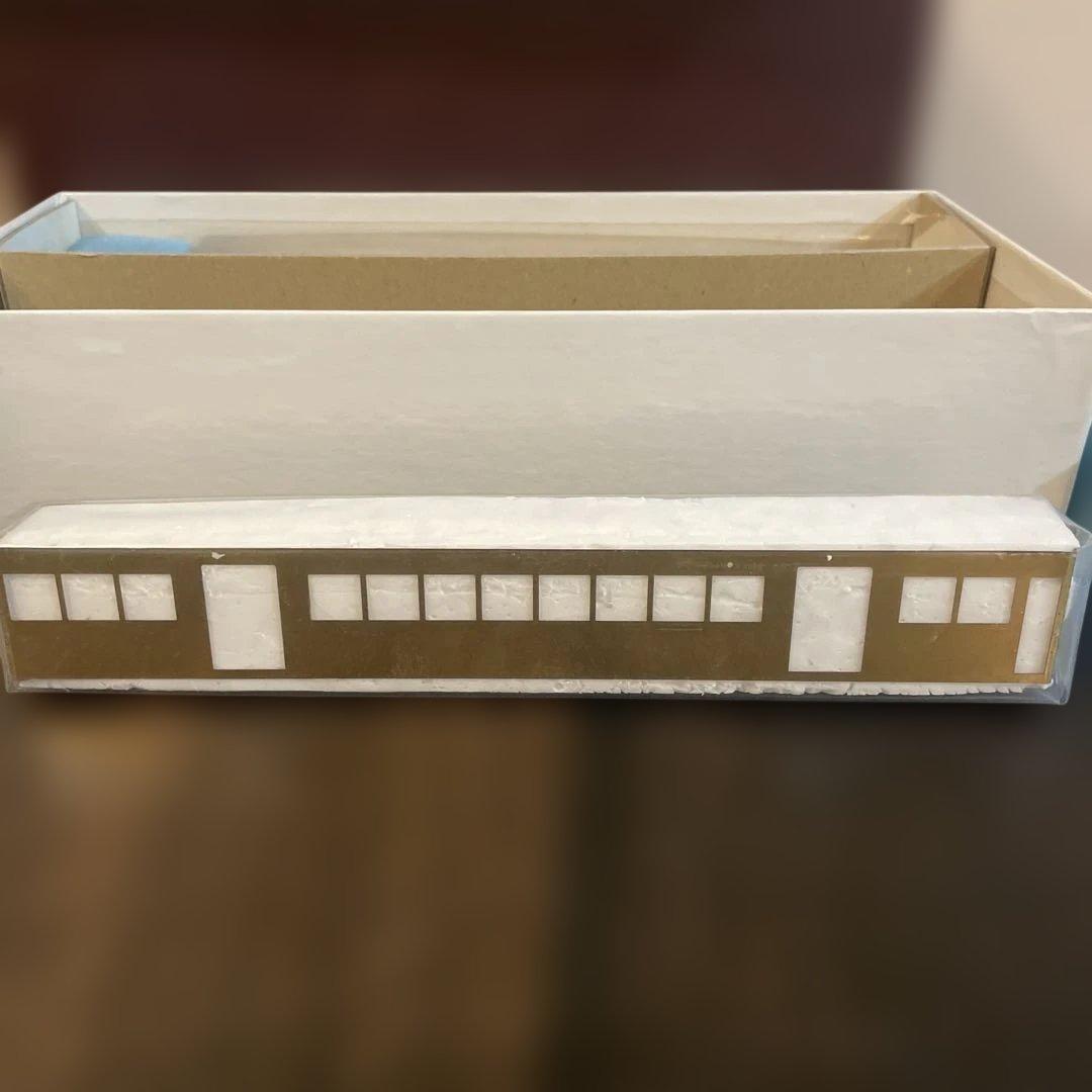 最終価格　マッハ模型　阪急 920、950 HOゲージ 組み立てキット