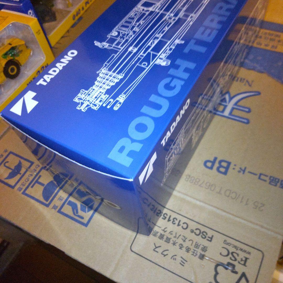 タダノ建機　GR1000N 1/50