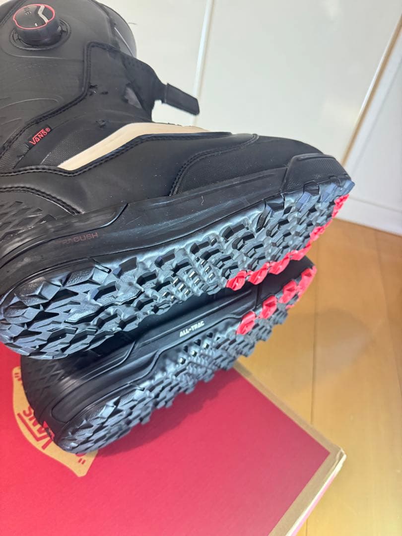 ケ*ツ様 VANS Verse スノーボードブーツ