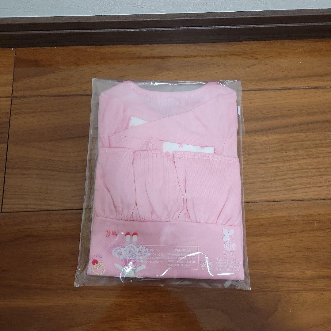 新品未使用　ミキハウス　2025年福袋　女の子　90cm　うさこ　セット