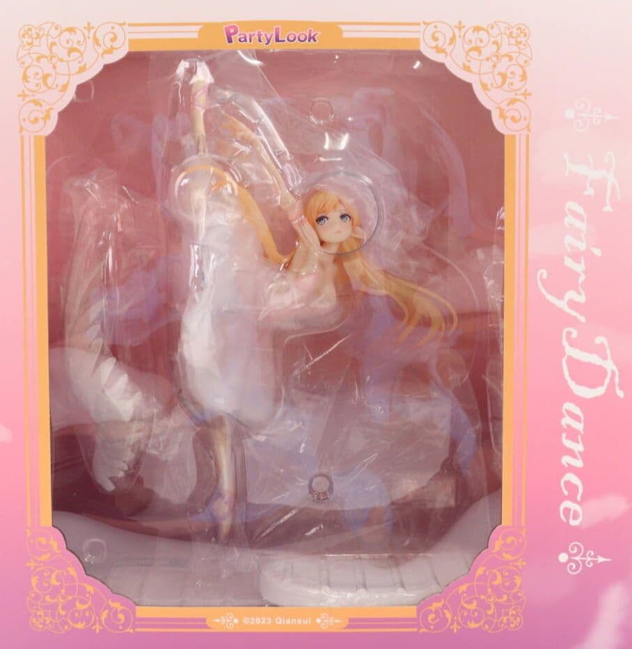 エルフのバレエ DX ver. 1/7 フィギュア Partylook