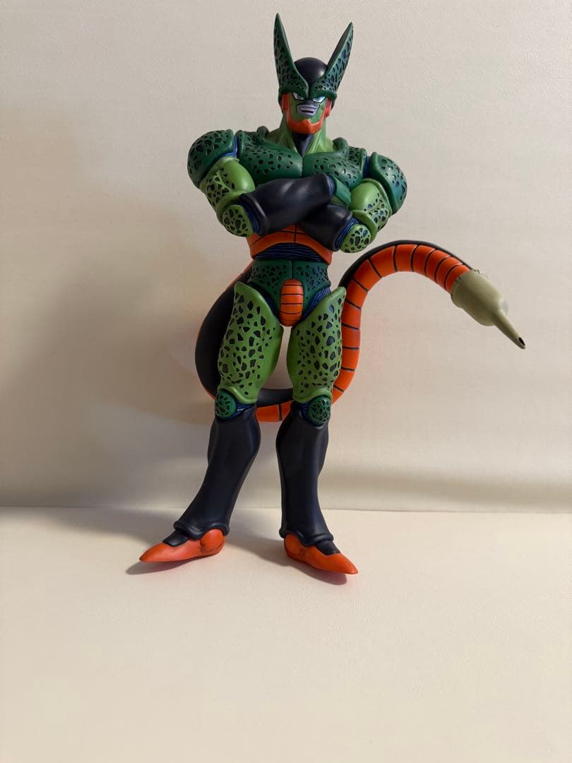 ドラゴンボールアライズ　セル爆発Ver. 2種　セル第二形態　3体セット