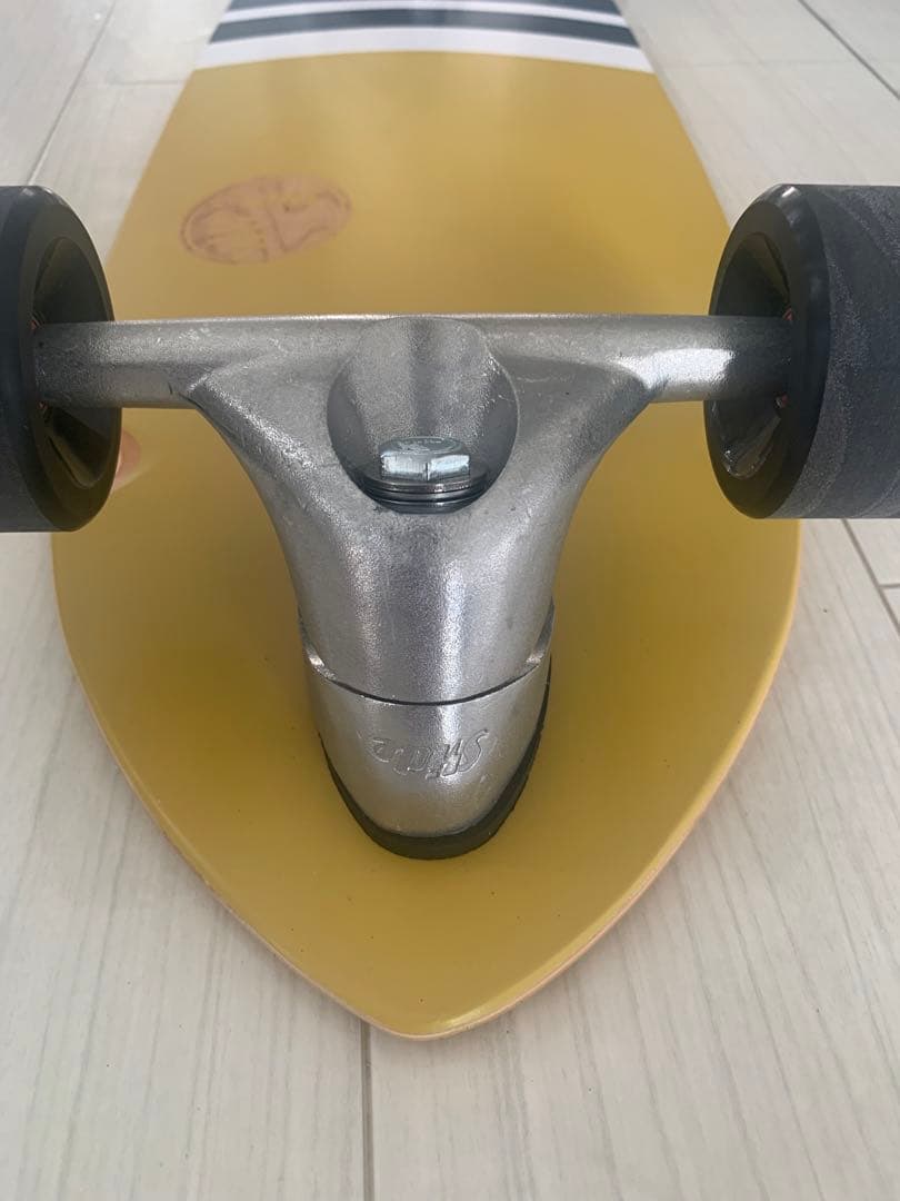 スケートボード SLIDE Surf Skateboards size32 MRJ