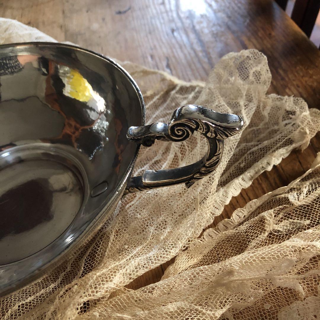 イギリスアンティーク☆シルバープレート☆アンティークシルバー
