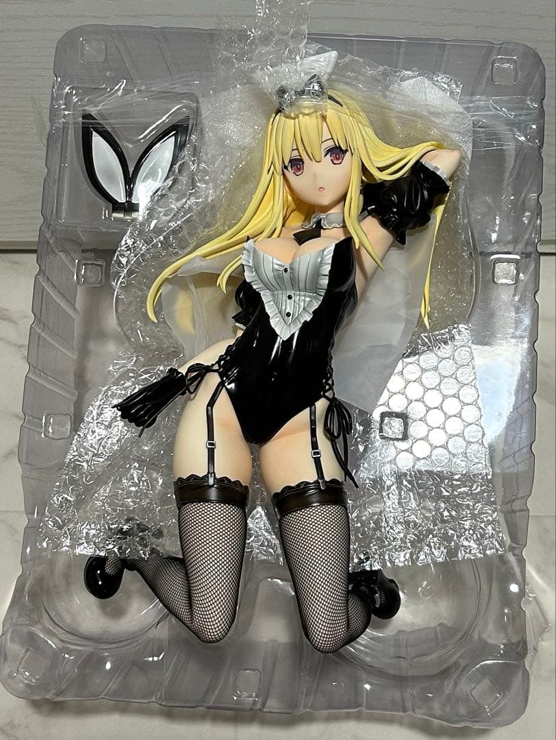 B-STYLE　つなこ ユーレカ バニーVer.　フィギュア