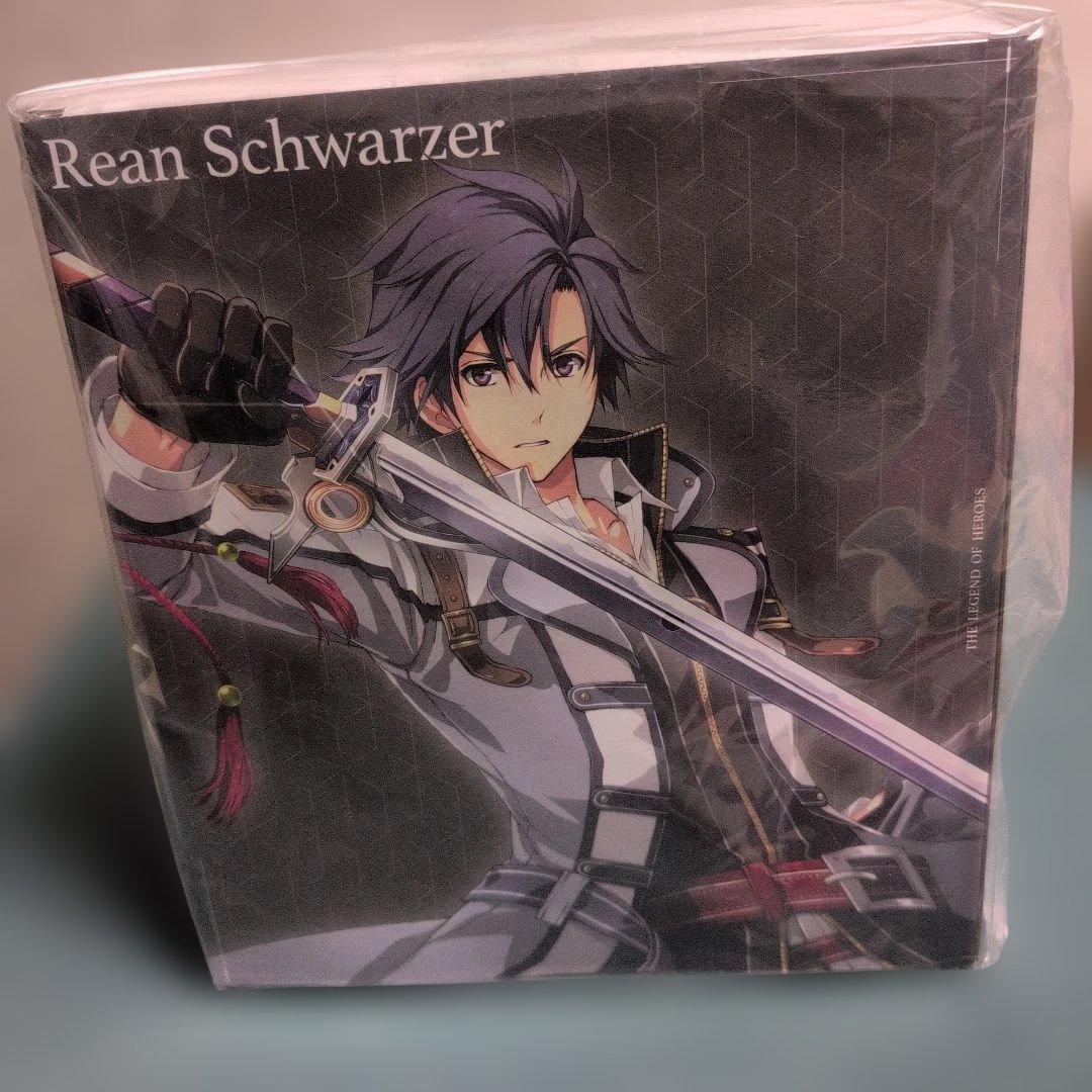 リィン・シュバルツァー　創の軌跡　コトブキヤ　特典付き