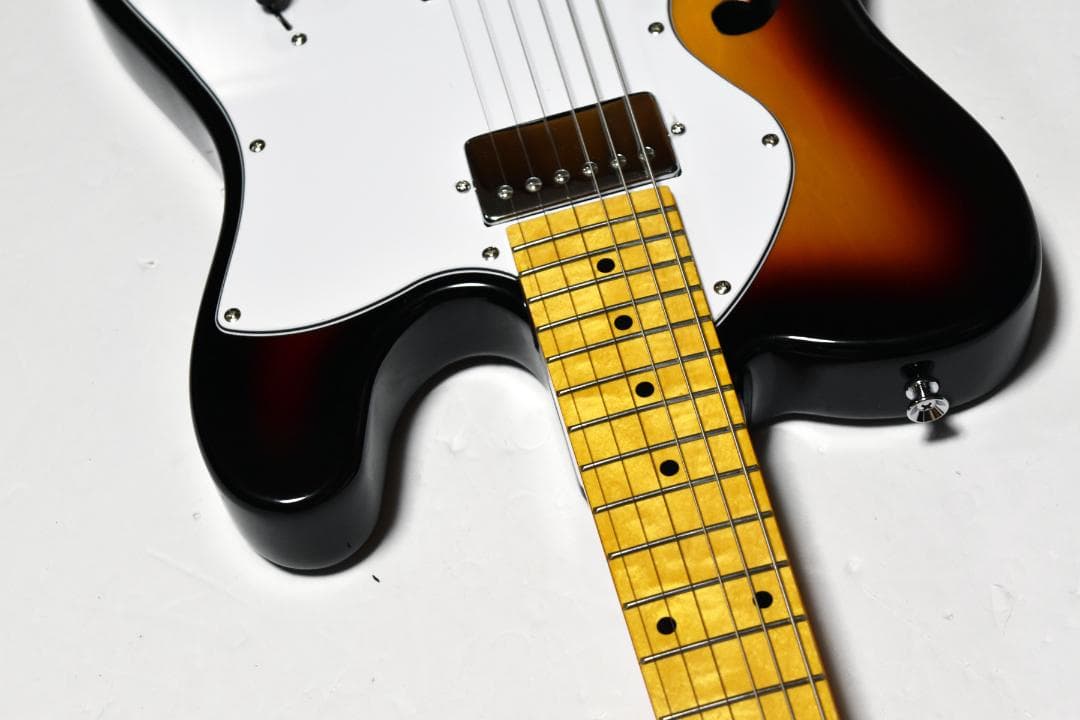 DONNER DJC-1000S 美品 テレキャスター シンラインタイプ