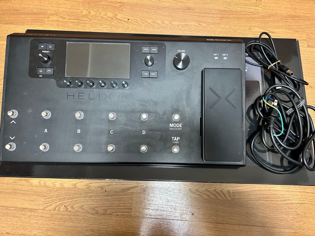 HELIX LT （LINE6）