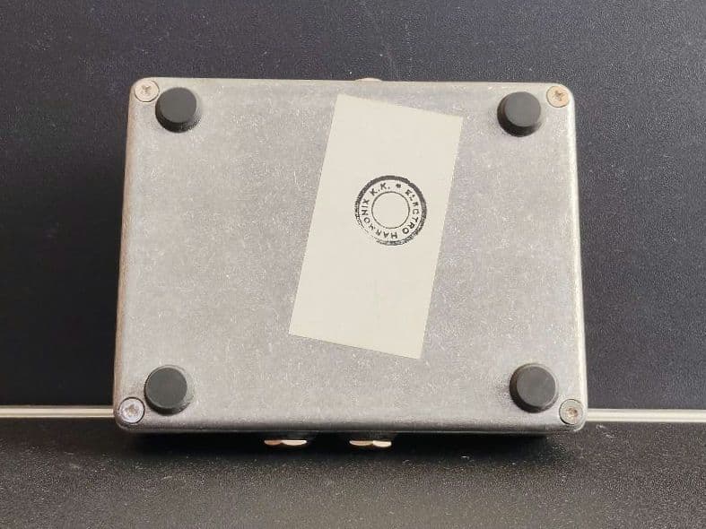 箱付 Electro-Harmonix Octave Multiplexer