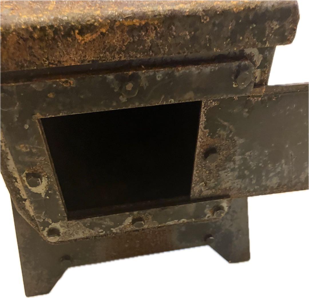 モキ製作所 MOKI 組立式無煙 俺のかまど MK6K 1合炊き