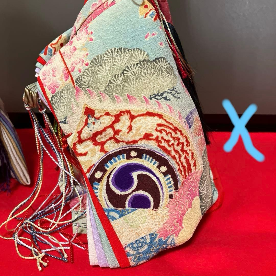 雛人形　ルーブル・ルネッサンス認定名誉作家　無量寿人形作家　濃田綾美