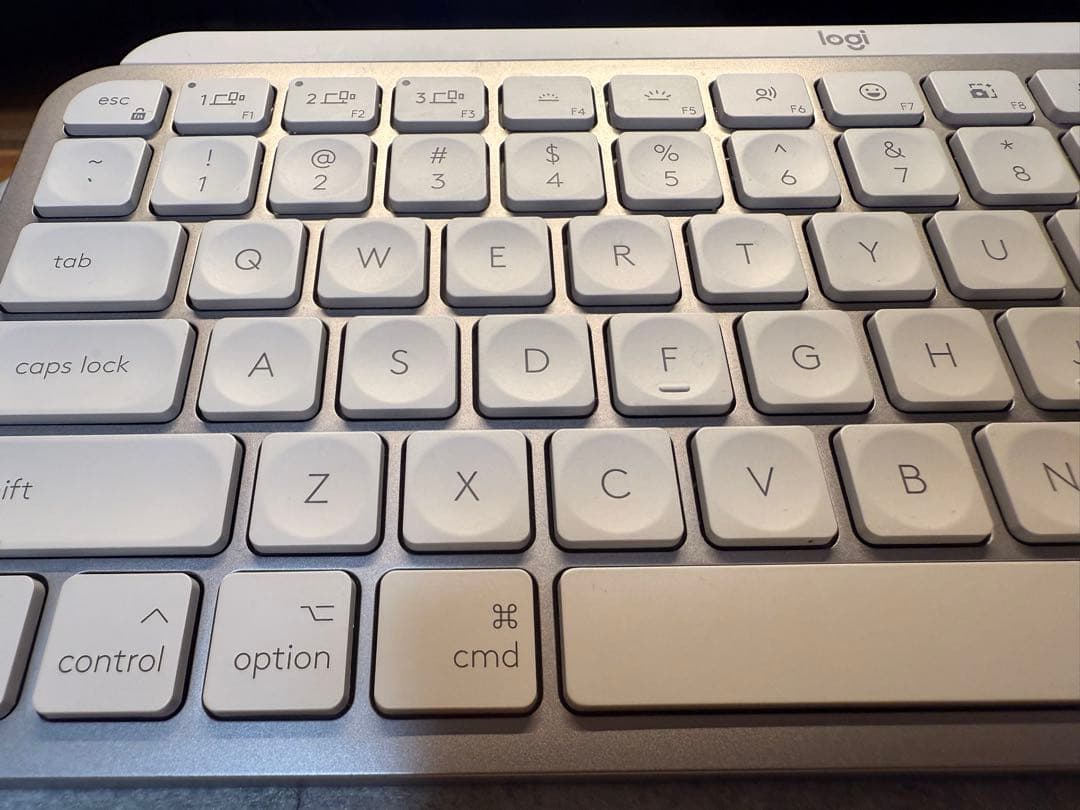 【美品】KX700 MX KEYS for Mac