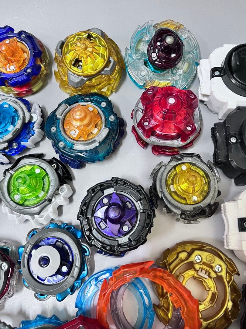 E414 インペリアルドラゴン.Ig’ ベイブレードバースト　ベイブレードまとめ