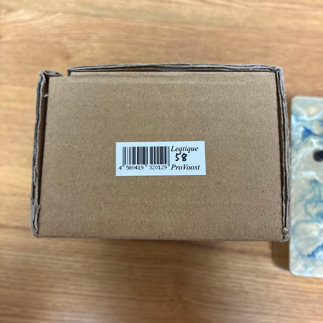 Leqtique Pro Boost レクティーク　クリーンブースター