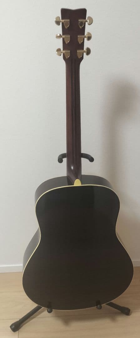 【美品】YAMAHA LL6 アコースティックギター　ソフトケース付き
