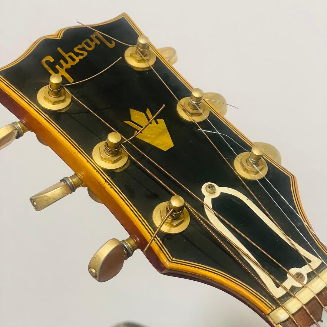 サ*サ様 Gibson ギブソン ヴィンテージギター J-200 アーティスト