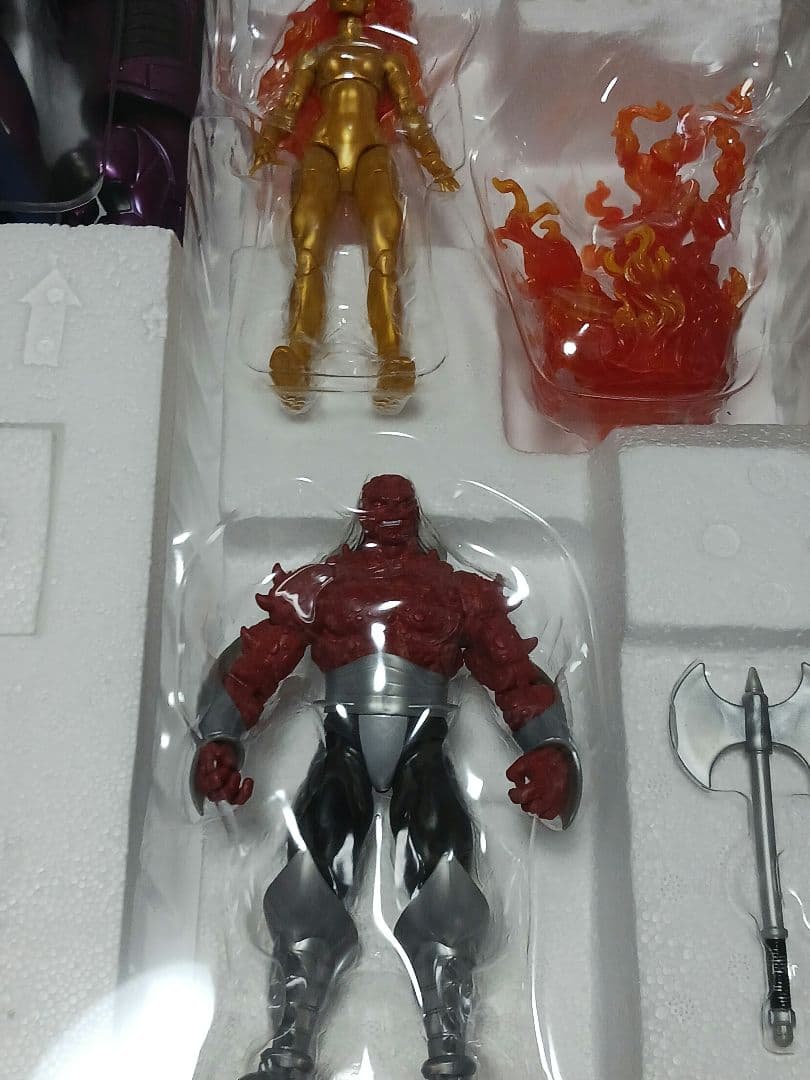 マーベルレジェンド　ハズラボ　ギャラクタス　限定品