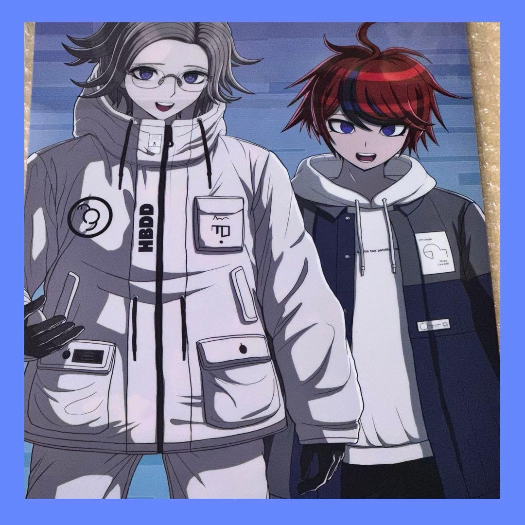 HUNDRED LINE 最終防衛学園 wondergoo クリアファイル 特典