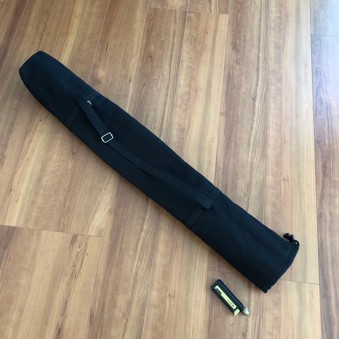 ごん様オーダーノラズフレームwnt1000天板用バッグブラック8号帆布生地他1点