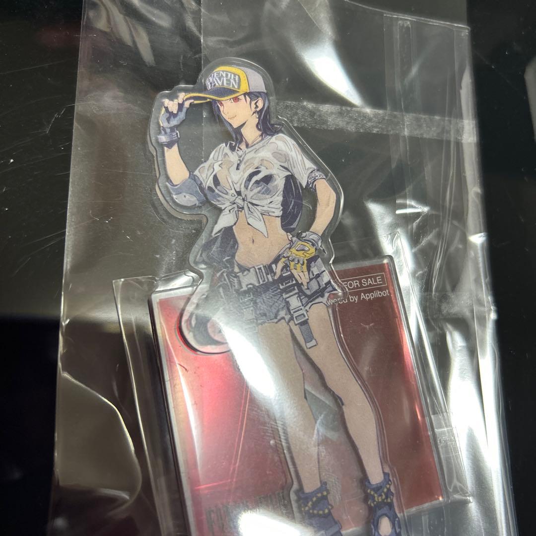 ff7 ファイナルファンタジー7 くじ　オンラインくじ　ティファ　アクスタ