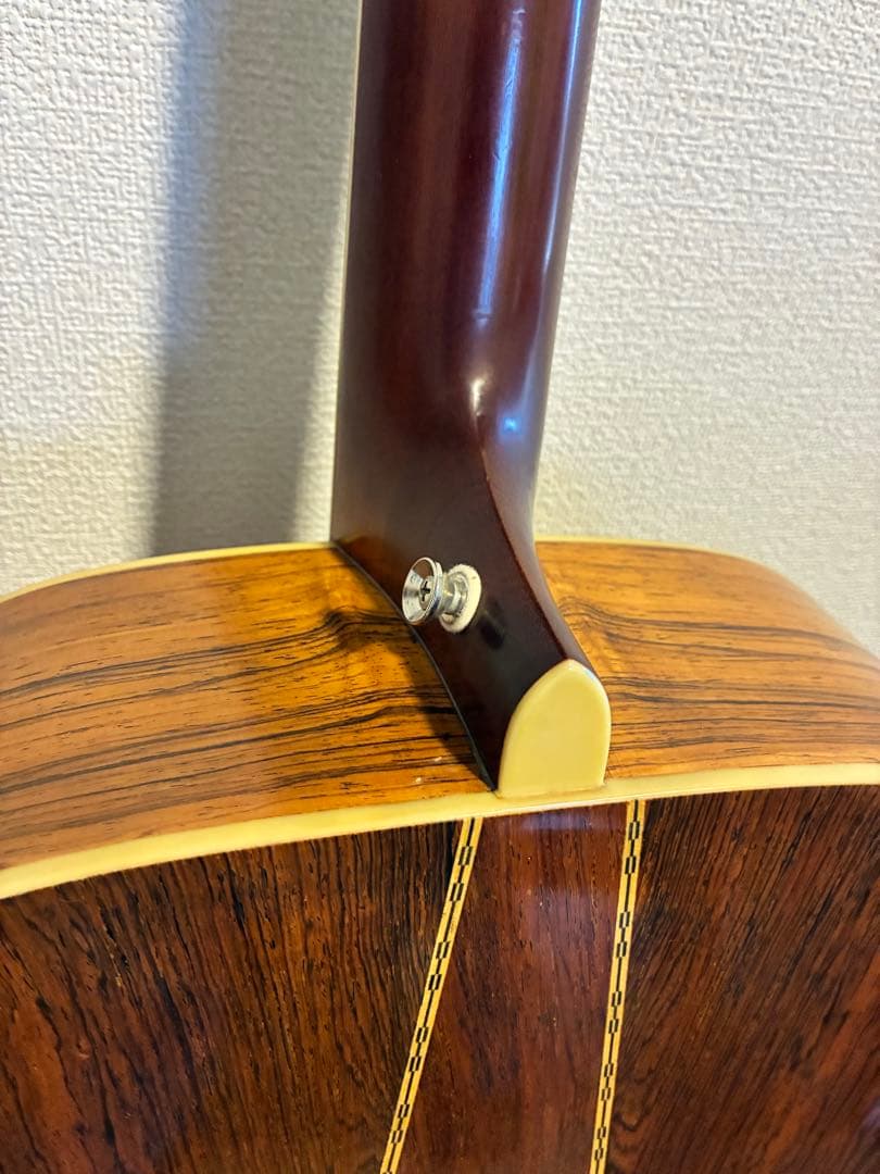 【1973年製】S.Yairi YD-303 前期モデル　PU付き　ハカランダ