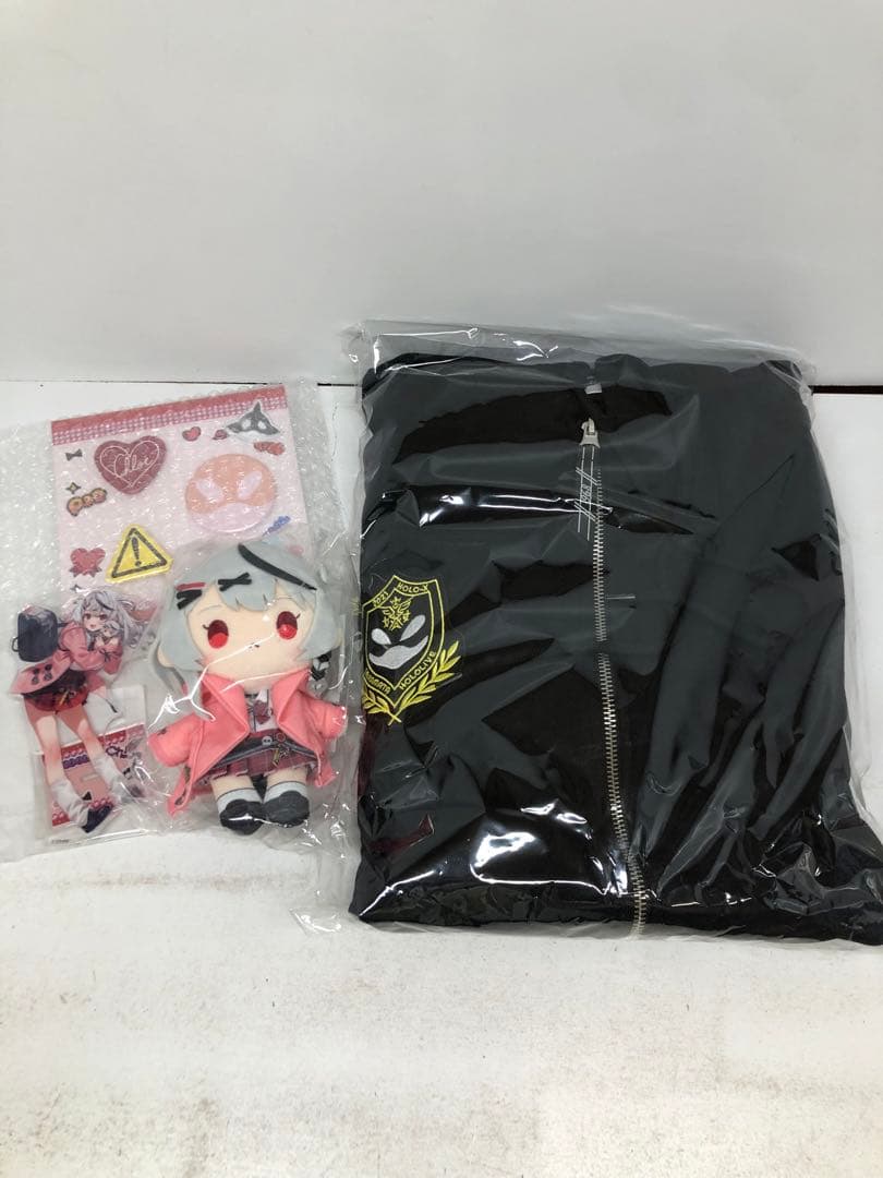 kny25567#53 沙花叉クロヱ ギャル叉衣装記念 セット 未開封