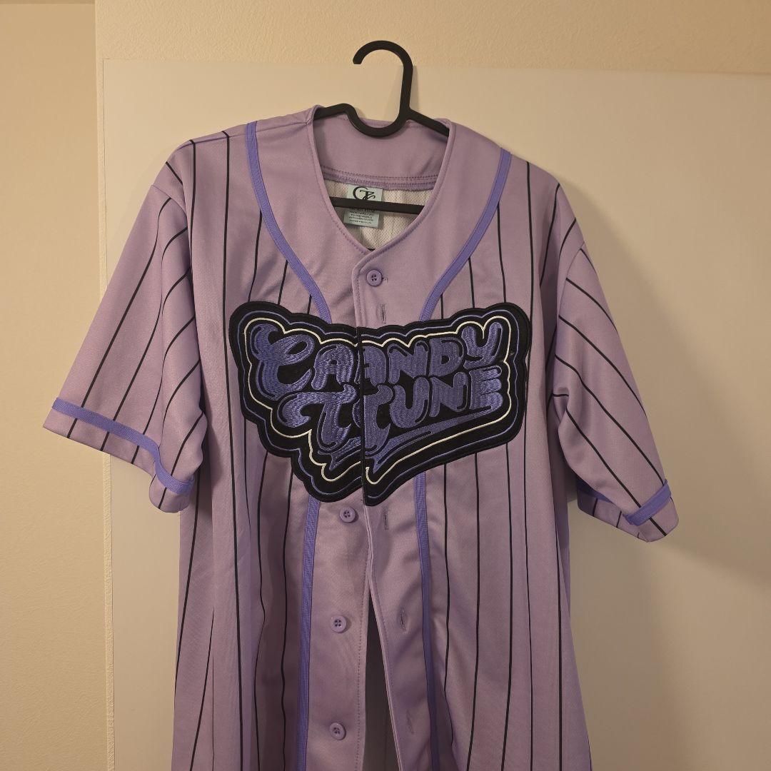 CANDY TUNE 宮野静　Oshi Api Uniform