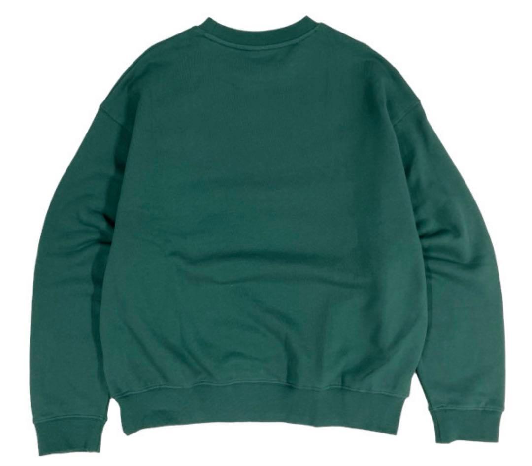 king Gnu スウェット XL グリーン ライブグッズ トレーナー