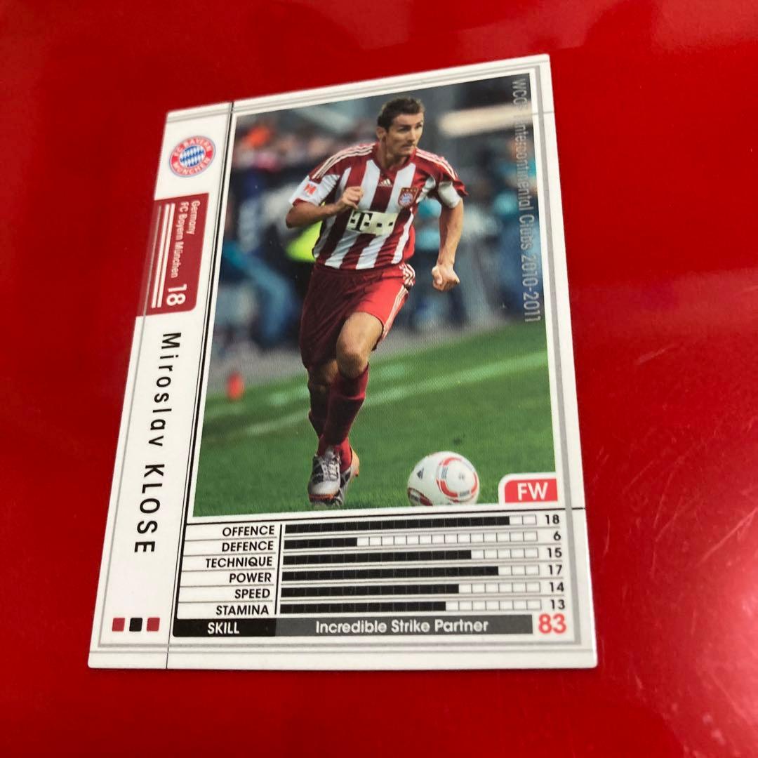 wccf      extra      クローゼ