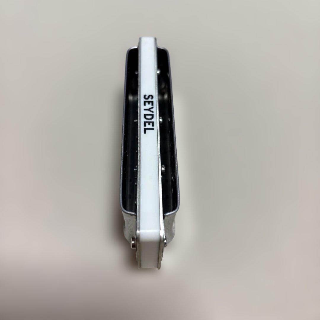 C.A. SEYDEL SÖHNE 1847 SILVER ブルースハープ本体