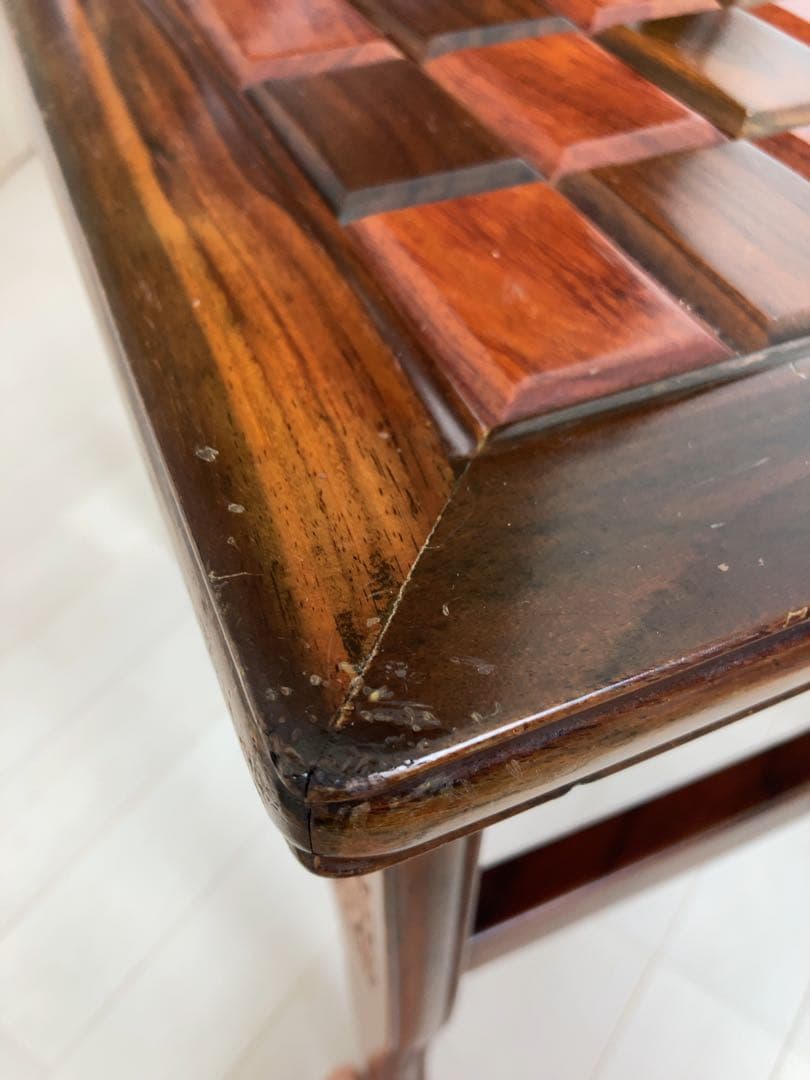 最高級アジアン木製彫刻椅子