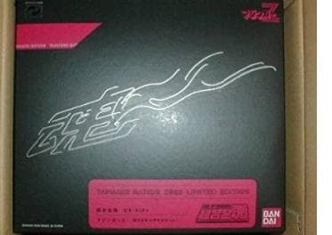 魂ネイション限定 GX-01R+ マジンガーZ 超合金魂 10周年記念ver.