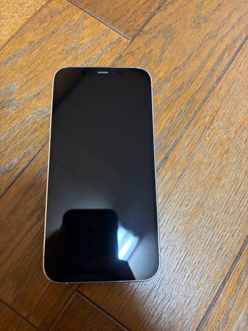 【ジャンク品】iPhone12Pro128GB Wi-FiBluetooth不良