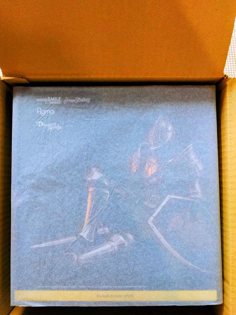 Figma デモンズソウル フィギュア