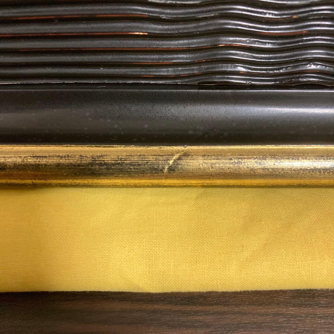 【真作保証】織田広喜「少女」油彩6号 直筆サイン 二科会 アンニュイ 絵画 美人