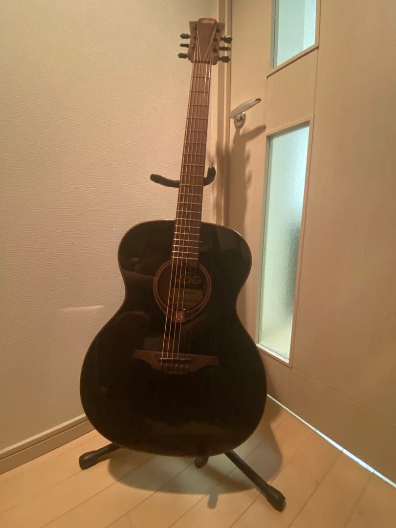 tramontane t118a BLK 袋とスタンド付き