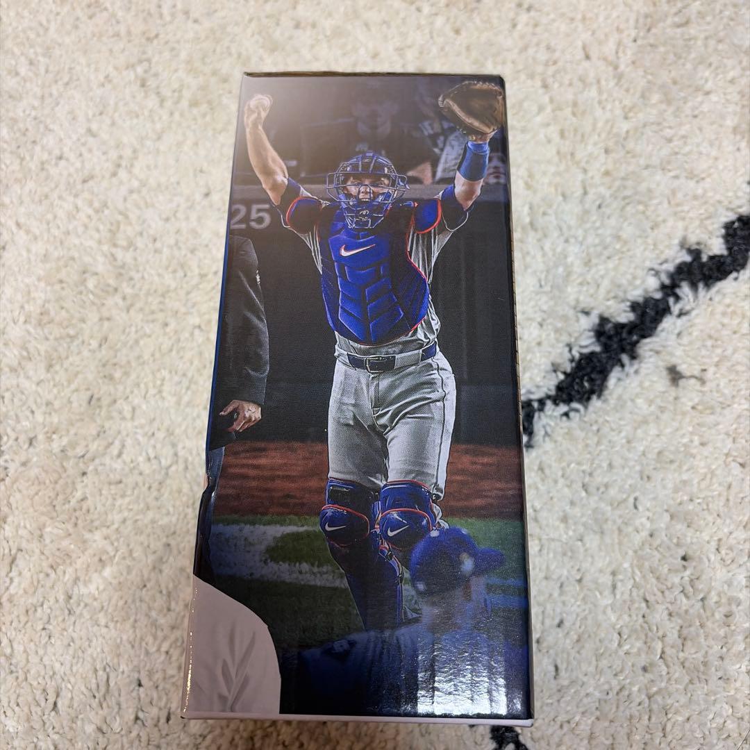 ロサンゼルス・ドジャース ウィル・スミス フィギュア