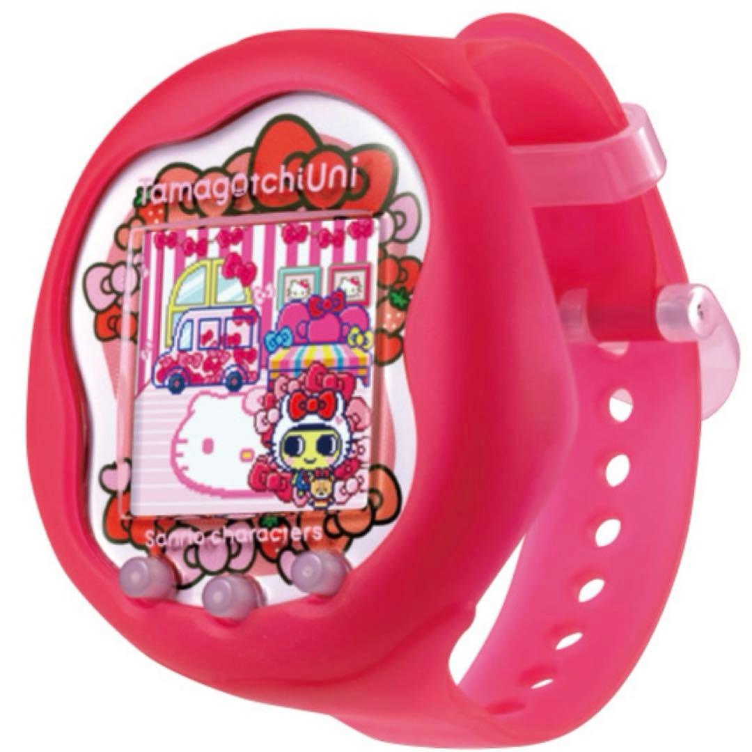 たまごっちユニ サンリオキャラクターズ