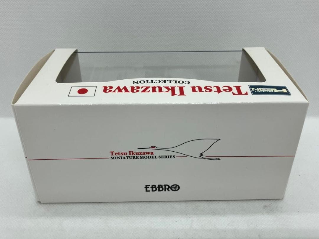 ★1/43★GRD S74 Fuji GC 1976★生沢徹★富士グラチャン★