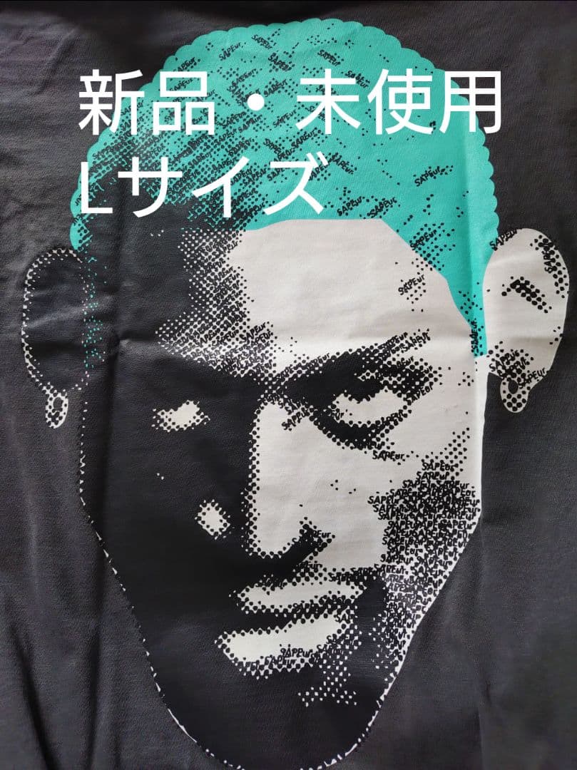 SAPEur 限定　ロングスリーブTシャツ Lサイズ