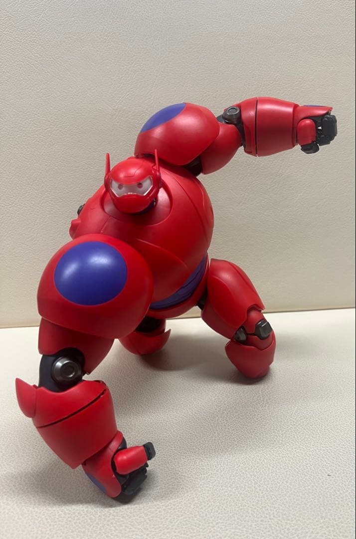 値引交渉受付中 ベイマックス2.0 プラモデル GONG