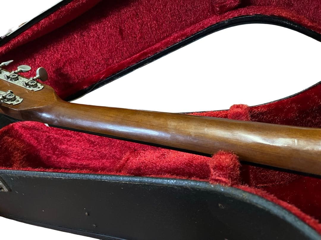 K.country カントリー F-140 KASUGA アコギ ギター ハード